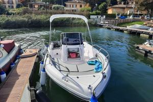 Barca Ranieri 4XC Motore Yamaha F40/70 Supreme