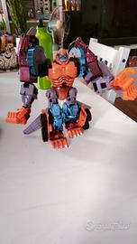 giocattolo robot Transformers 97 98 vintage! 