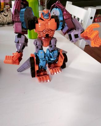 giocattolo robot Transformers 97 98 vintage! 