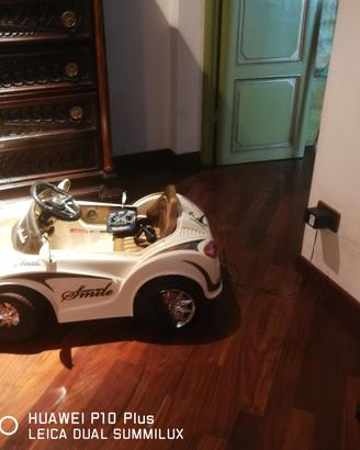 macchinina BUGATTI elettrica per bambini