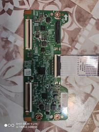 scheda t-con per TV Samsung 