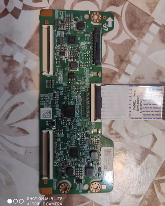 scheda t-con per TV Samsung 