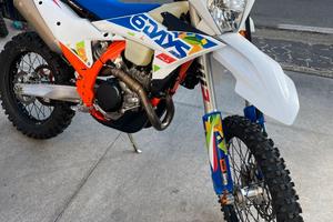 KTM 450 EXC F SIX DAYS 2026 SOLO 45 ORE