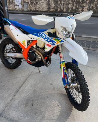 KTM 450 EXC F SIX DAYS 2026 SOLO 45 ORE