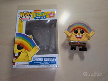 funko pop spongebob