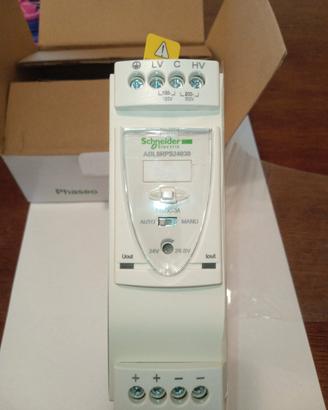 Alimentatore Schneider.