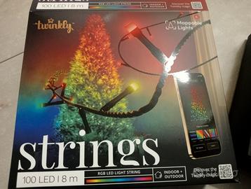 Luci di Natale per Esterno Twinkly 