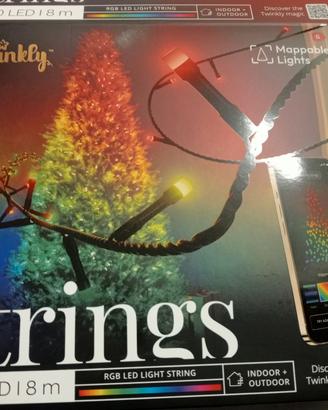 Luci di Natale per Esterno Twinkly 