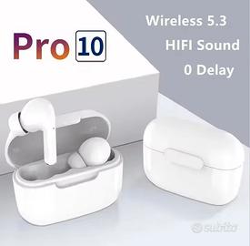 Splendide cuffie Bluetooth PRO10 NUOVE