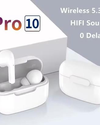 Splendide cuffie Bluetooth PRO10 NUOVE