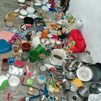 Blocco Oggettistica Vintage x Mercati e fiere