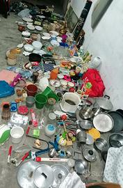 Blocco Oggettistica Vintage x Mercati e fiere