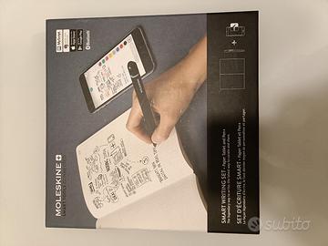 AGENDA MALESKINE smart tools connected