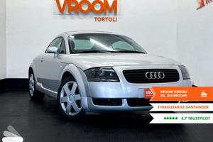 AUDI TT 1� serie TT Coup� 1.8 T 20V 225 CV cat ...