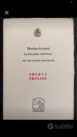 Edizioni Pulcinoelefante -La Palabra Desnuda