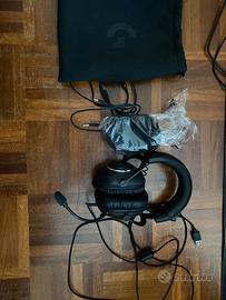 Cuffie della logitech G pro X