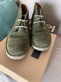 scarpe polacchine donna Kent