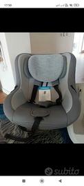 seggiolino 0-18 kg con base isofix 