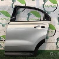 PORTIERA POSTERIORE SINISTRA FIAT 500 X Serie (15>