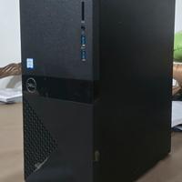 PC Dell Vostro 3760 i3 9100 ssd m.2 16GB DDR4 