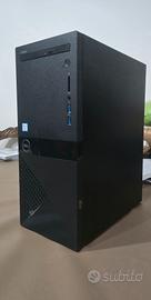 PC Dell Vostro 3760 i3 9100 ssd m.2 16GB DDR4 