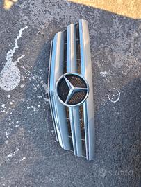 mascherina Mercedes classe b 