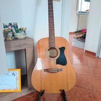 Chitarra acustica Ibanez