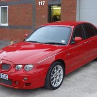 Parabrezza/Windscreen MG ZT