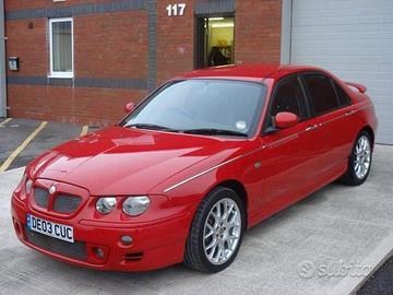 Parabrezza/Windscreen MG ZT