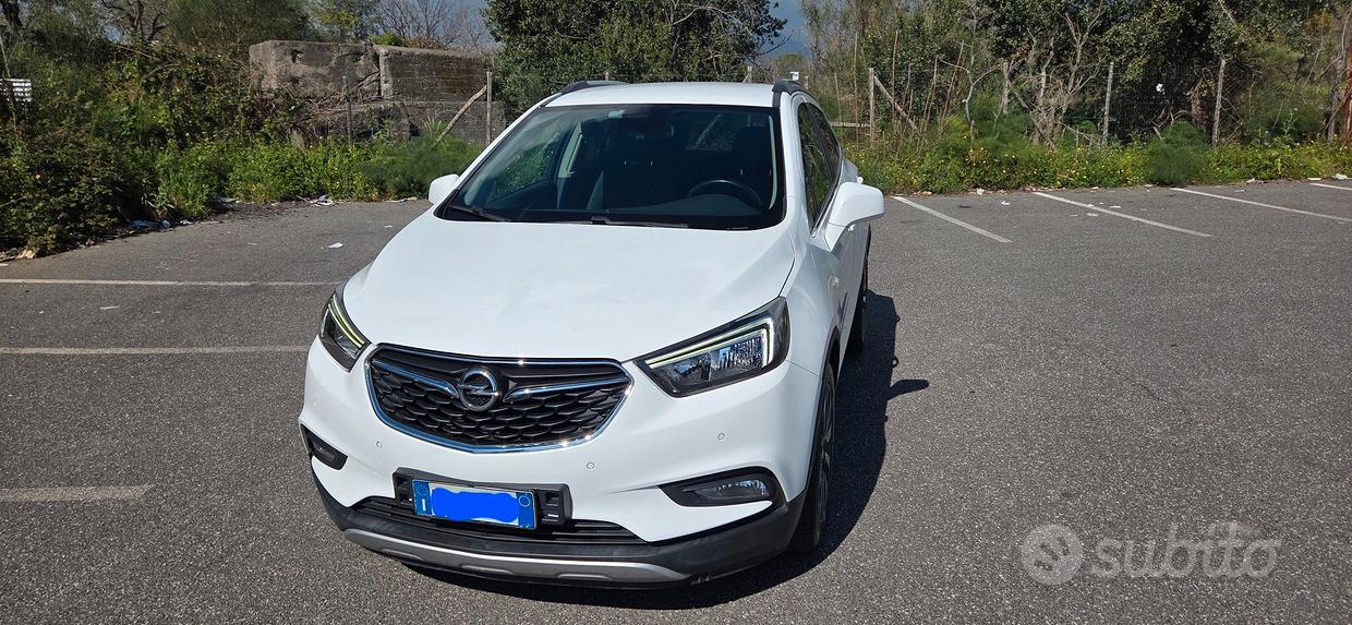 Opel Mokka 1ª serie