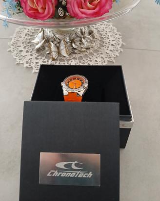 Orologio uomo/ragazzo Chronotec 20€