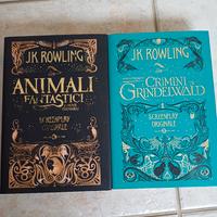 Libri Screenplay di Animali fantastici