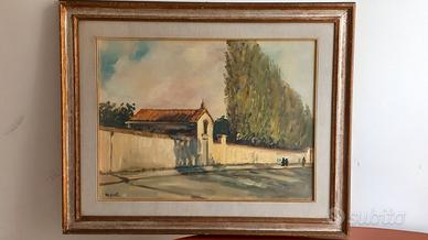 quadro di walter masotti