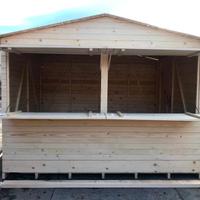 Chiosco Pieghevole 3x2.35m