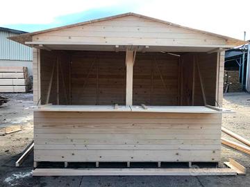 Chiosco Pieghevole 3x2.35m