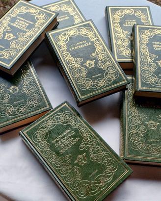 I capolavori della Medusa, collezione completa