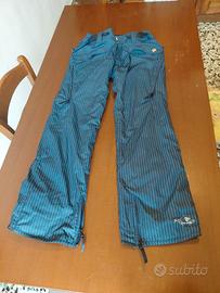pantaloni snowboard/sci geotech 6.0