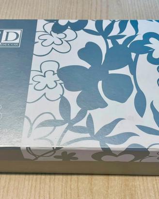 Servizio da Caffè in Porcellana "TD Trend Decor"