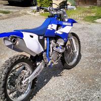 RICAMBI motore yamaha wr wrf 400 - 426