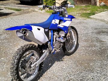 RICAMBI motore yamaha wr wrf 400 - 426