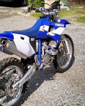 RICAMBI motore yamaha wr wrf 400 - 426