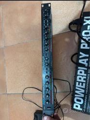 ALESIS COMPRESSORE PROFESSIONALE  			