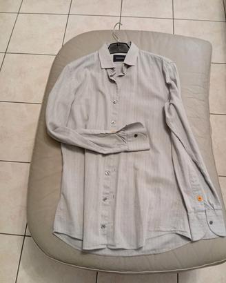 camicia GAZZARRINI, 46/S