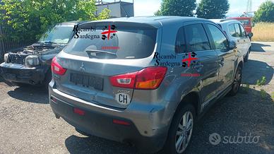 Ricambi mitsubishy asx