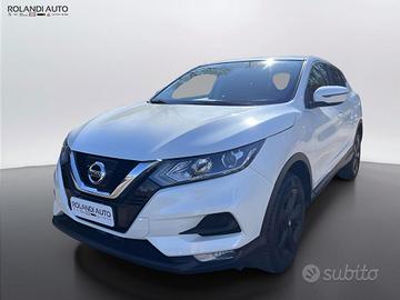 Nissan Qashqai 1.5 dci Business 110cv