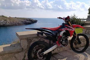 CRF 250r 2016
