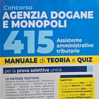 Manuale Assistente Amministrativo Tributario 