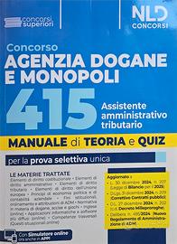 Manuale Assistente Amministrativo Tributario 