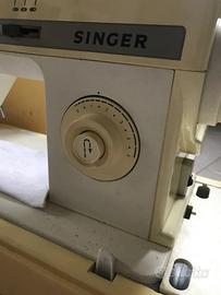 MACCHINA DA CUCIRE SINGER