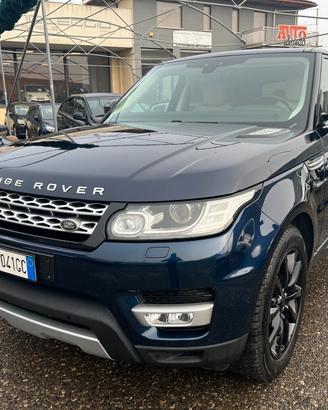 Land Rover Range Sport 3.0 TDV6 HSE